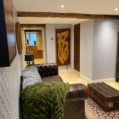 Linden Retreat Daire Brimscombe Dış mekan fotoğraf