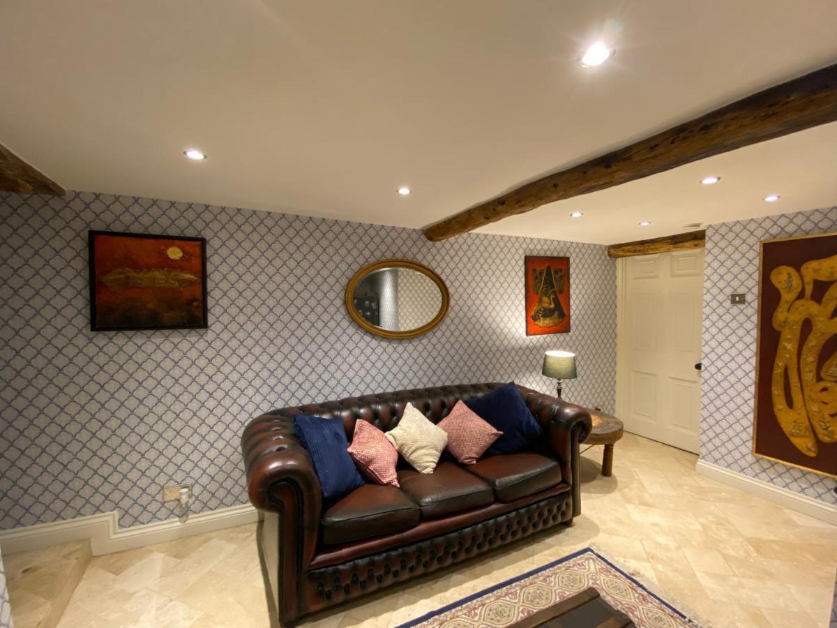 Linden Retreat Daire Brimscombe Dış mekan fotoğraf